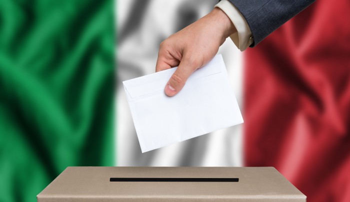 Dentro il voto degli italiani — Social intelligence sulle elezioni del 4 marzo 2018