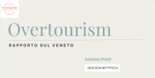 Primo Rapporto sull’overtourism