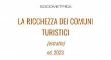 La Ricchezza dei Comuni Turistici, ed. 2023